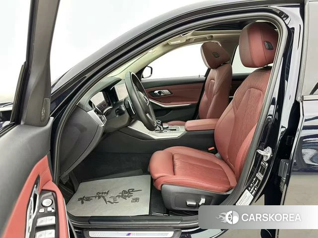 BMW 3 series 2022 Черный из Китая, фото 5