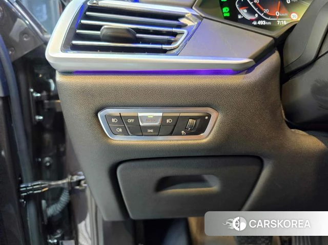 BMW X7 (G07) 2022 Серый из Кореи, фото 5