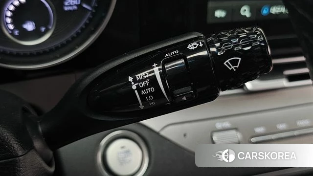 Hyundai The New Grandeur IG 2021 Черный из Кореи, фото 5