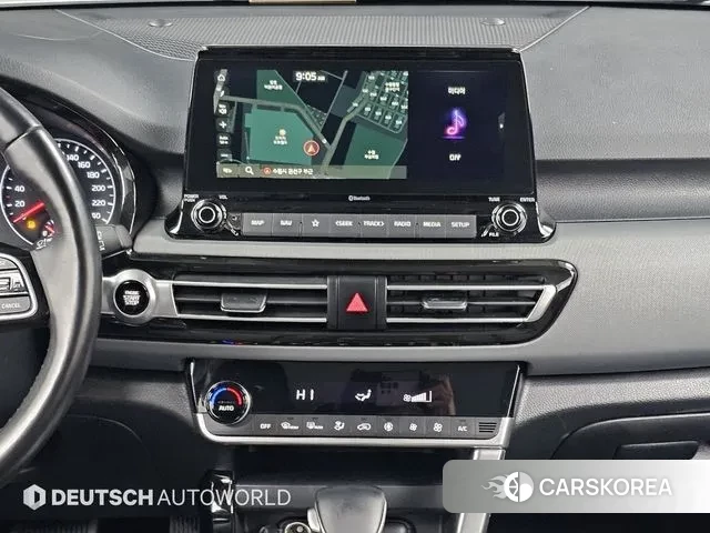 Kia The New Seltos 2022 Белый из Кореи, фото 5