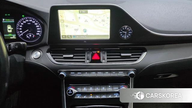 Hyundai Grandeur IG 2018 Черный из Кореи, фото 5