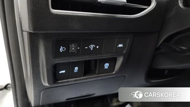 Hyundai Sonata (DN8) 2019 Белый из Кореи, фото 5