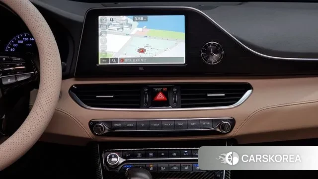 Hyundai Grandeur IG 2019 Белый из Кореи, фото 5