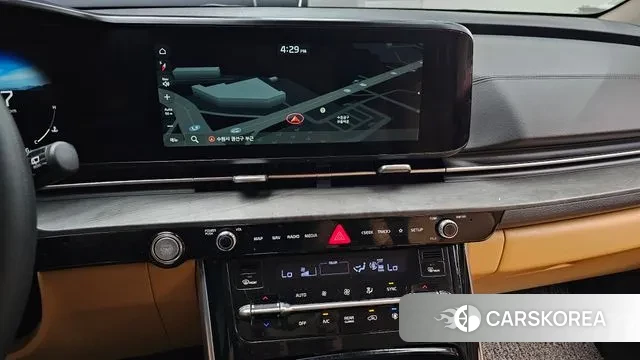 Kia Carnival 4th generation 2022 Синий из Кореи, фото 5