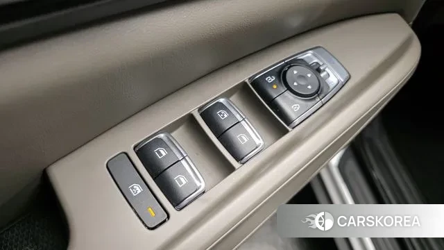 Kia The New Carnival 4th Generation 2025 Белый из Кореи, фото 5