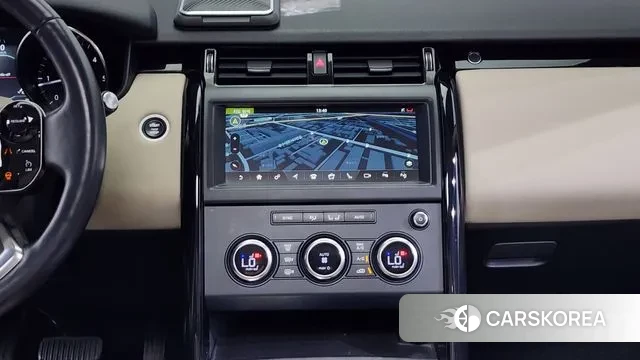 Land Rover Discovery 5 2019 Белый из Кореи, фото 5