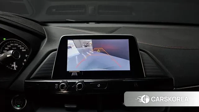 Cadillac CT4 2020 Белый из Кореи, фото 5