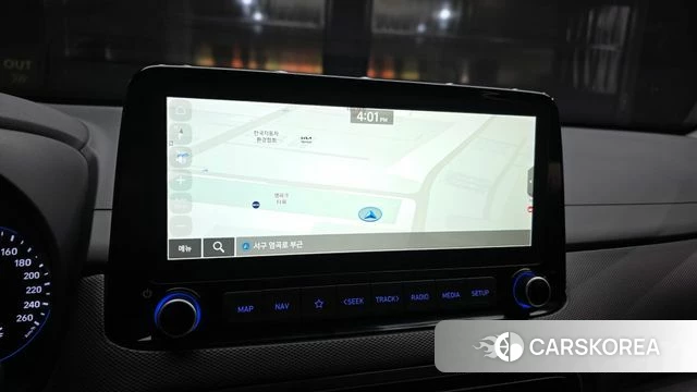 Hyundai The New Kona 2021 Белый из Кореи, фото 5