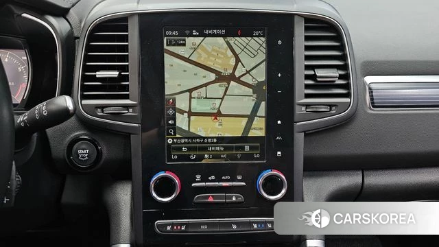 Renault Korea (Samsung) The New QM6 2022 Черный из Кореи, фото 5