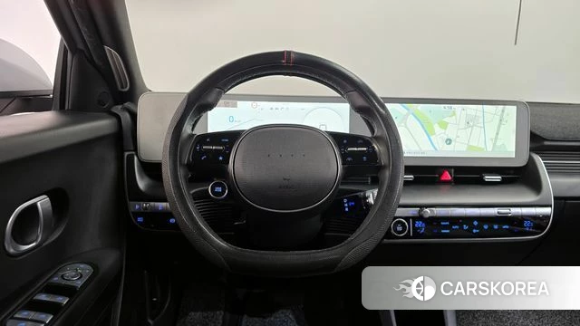 Hyundai Ionic 5 2023 Серый из Кореи, фото 5