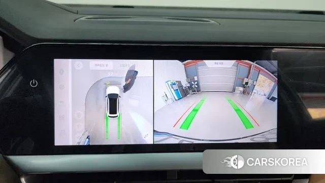 Renault Korea (Samsung) Grand Coleos 2024 Белый из Кореи, фото 5