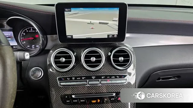 Mercedes-Benz GLC-Class X253 2019 Синий из Кореи, фото 5