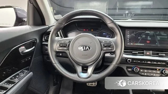 Kia The New Niro 2020 Серый из Кореи, фото 5
