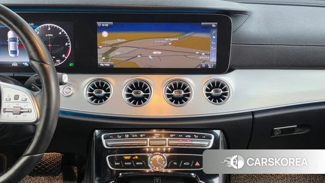 Mercedes-Benz CLS-Class C257 2019 Коричневый из Кореи, фото 5
