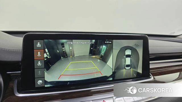 Kia More K9 2018 Черный из Кореи, фото 5