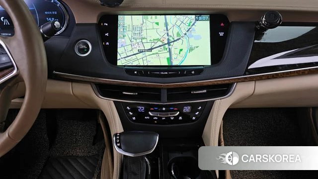 Cadillac CT6 2018 Черный из Кореи, фото 5