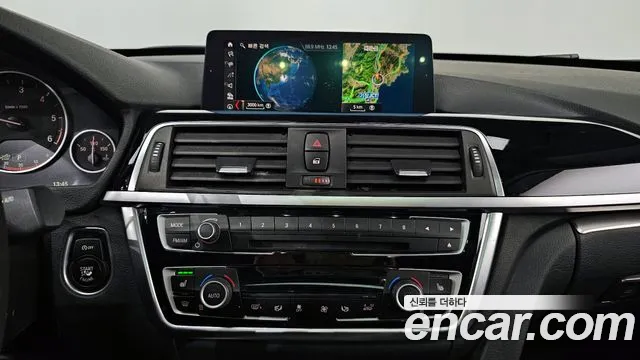 BMW 3 Series GT (F34) id 2484940 из Кореи 5