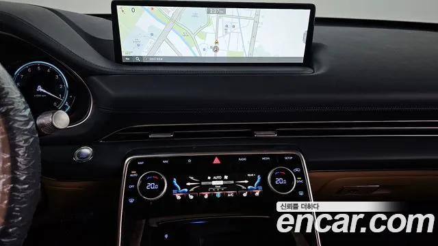 Genesis GV80 id 2657629 из Кореи 5