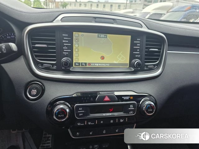 Kia The New Sorento 2019 Серый из Кореи, фото 5