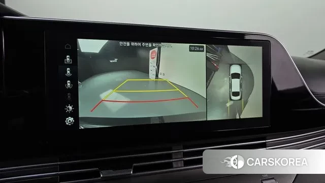 Hyundai The New Grandeur IG 2020 Серый из Кореи, фото 5