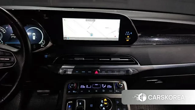 Hyundai Palisade 2022 Черный из Кореи, фото 5