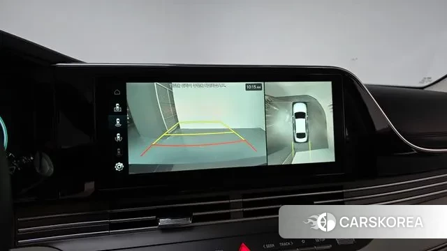 Hyundai The New Grandeur IG Hybrid id 2989757 из Кореи 5