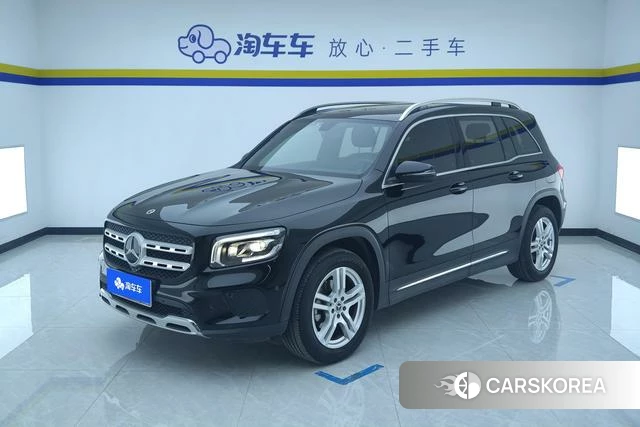 Mercedes-Benz GLB 2022 Черный из Китая, фото 5