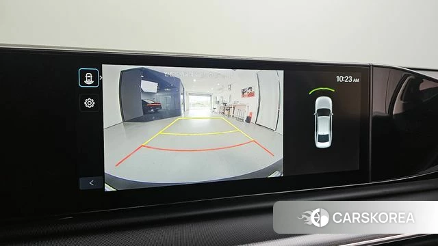 Hyundai Grandeur (GN7) 2023 Черный из Кореи, фото 5