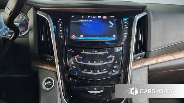 Cadillac Escalade 2019 Черный из Кореи, фото 5