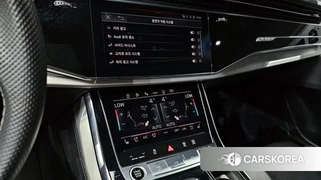 Audi Q8 (4M) 2023 Черный из Кореи, фото 5