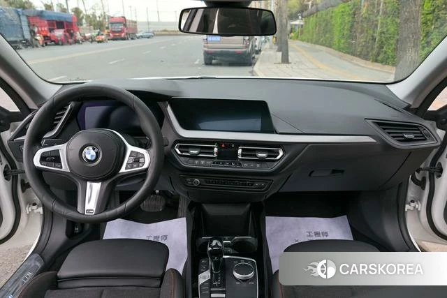 BMW 2 series (imported) 2022 Белый из Китая, фото 5