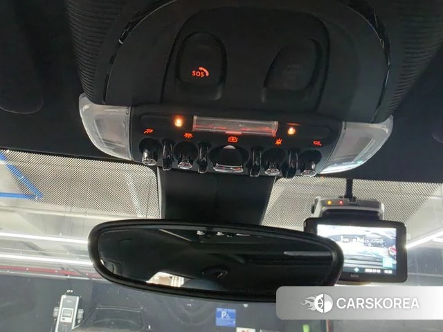 Mini Cooper S Clubman 2024 Синий нефрит из Кореи, фото 5