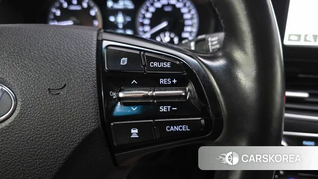 Hyundai Grandeur IG 2018 Черный из Кореи, фото 5