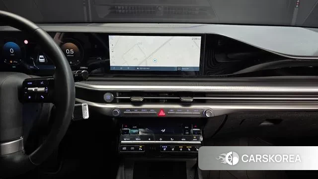 Hyundai Grandeur (GN7) 2023 Белый из Кореи, фото 5