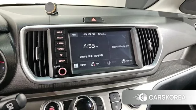 Kia The New Ray 2020 Жемчужный цвет из Кореи, фото 5