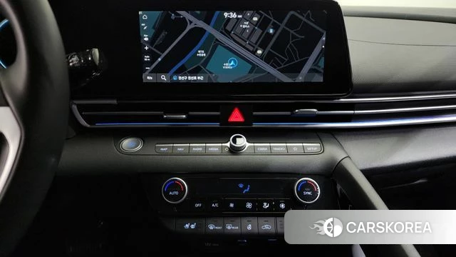 Hyundai Avante (CN7) 2020 Белый из Кореи, фото 5