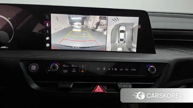 Kia K8 Hybrid 2023 Черный из Кореи, фото 5