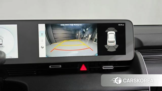 Hyundai Ionic 5 2024 Черный из Кореи, фото 5