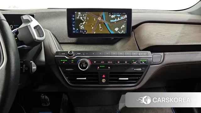 BMW i3 2020 Черный из Кореи, фото 5