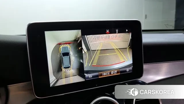 Mercedes-Benz GLC-Class X253 2018 Серый из Кореи, фото 5