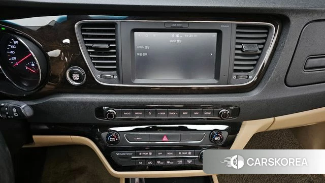 Kia The New Carnival 2019 Черный из Кореи, фото 5