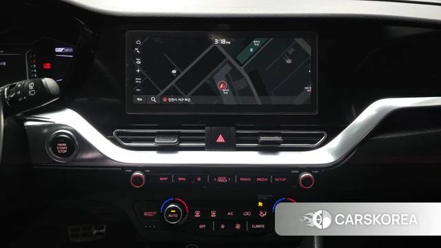 Kia The New Niro 2020 Черный из Кореи, фото 5