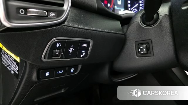 Hyundai Grandeur IG 2018 Черный из Кореи, фото 5