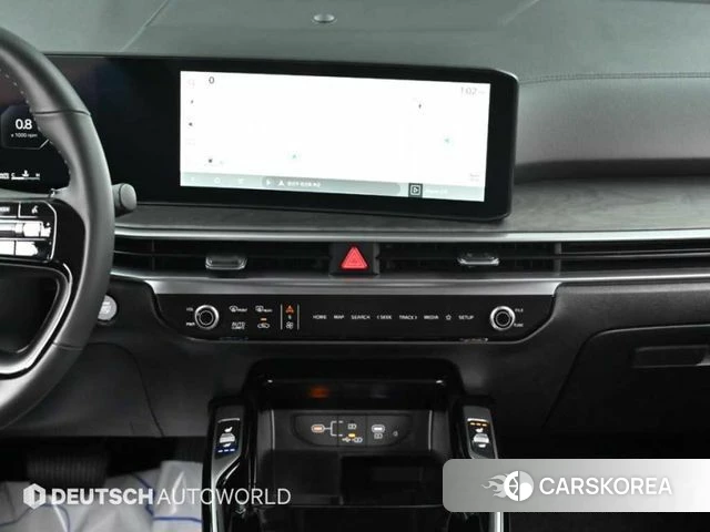 Kia The New Sorento 4th Generation 2026 Белый из Кореи, фото 5