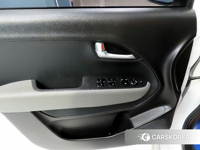 Kia The New Ray 2022 Белый из Кореи, фото 5