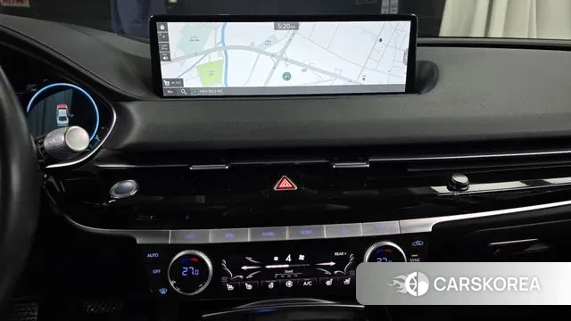 Genesis G80 (RG3) 2022 Черный из Кореи, фото 5