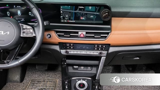 Kia The New Seltos 2023 Белый из Кореи, фото 5