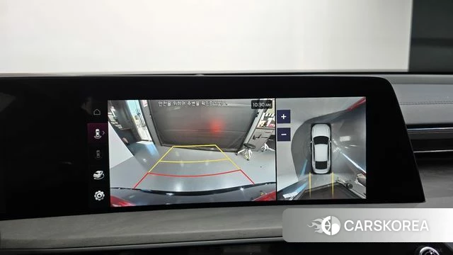Kia K8 2021 Черный из Кореи, фото 5
