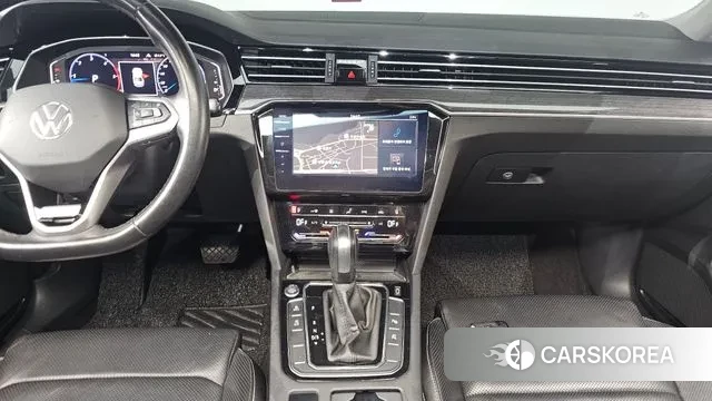 Volkswagen Passat GT (B8) 2021 Черный из Кореи, фото 5