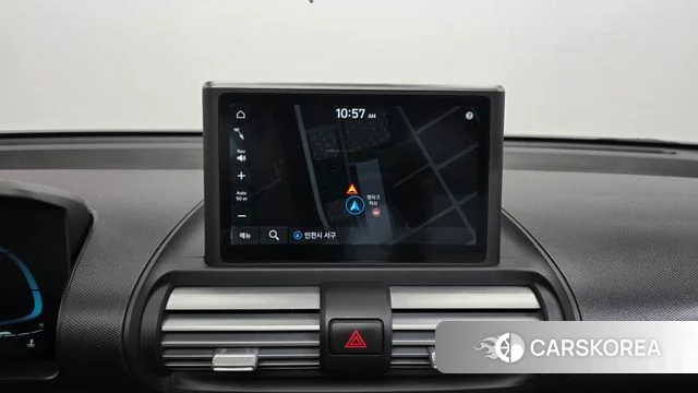 Hyundai Casper 2023 Серый из Кореи, фото 5